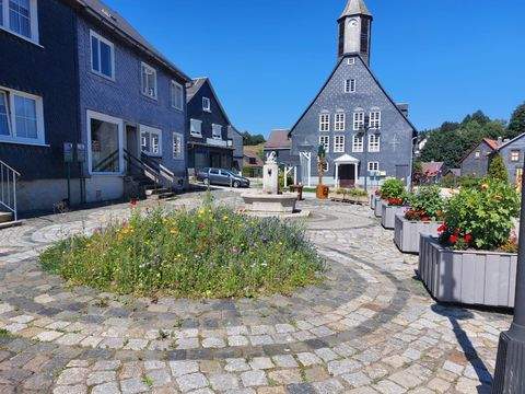 Schmiedefeld am Rennsteig Häuser, Schmiedefeld am Rennsteig Haus kaufen