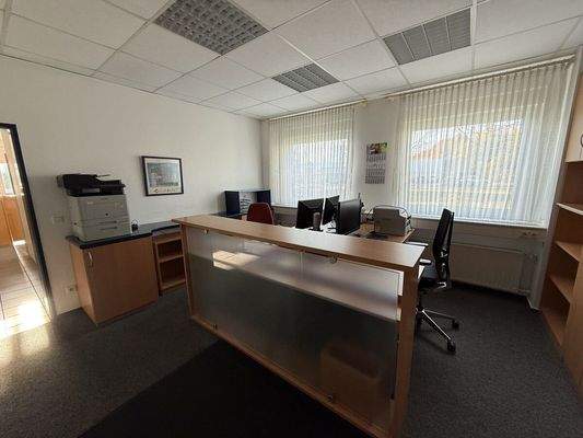 Ansicht 2 Büro 2