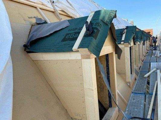 Sanierungsstand Februar 2026_Neuerstellung Gauben