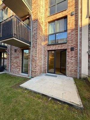 Terrasse Süd/West Ausrichtung