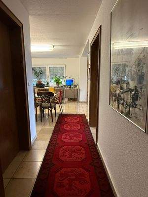 Einliegerwohnung- Flur 