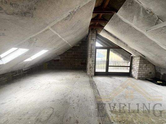 DG Raum 1 nicht ausgebaut