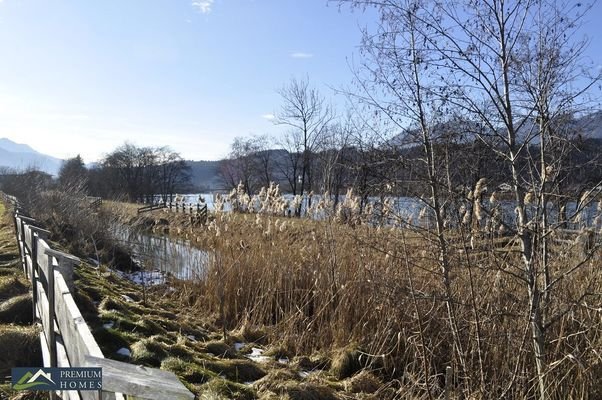 KIRCHBICHL - 726 m² Baugrund - ein Stück Natur - Richtung Westen - direkte Nähe