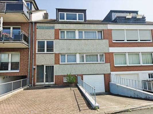 Außenansicht Frontseite