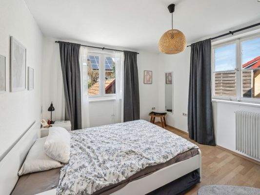 Schlafen 1. Obergeschoss