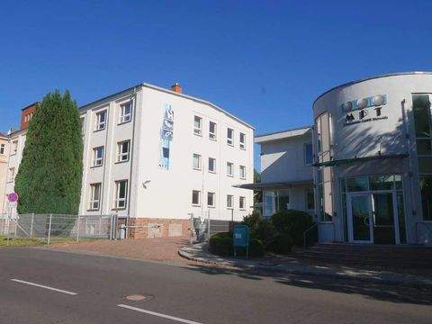 Mittweida Halle, Mittweida Hallenfläche