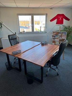 Schreibtischplätze 1