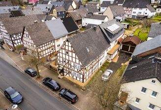 Hausansicht Vor- und Hinterhaus