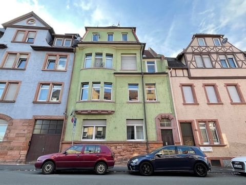 Aschaffenburg Renditeobjekte, Mehrfamilienhäuser, Geschäftshäuser, Kapitalanlage