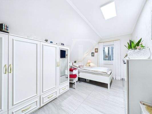 Schlafzimmer mit EBS