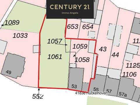 Hückelhoven-Millich Grundstücke, Hückelhoven-Millich Grundstück kaufen