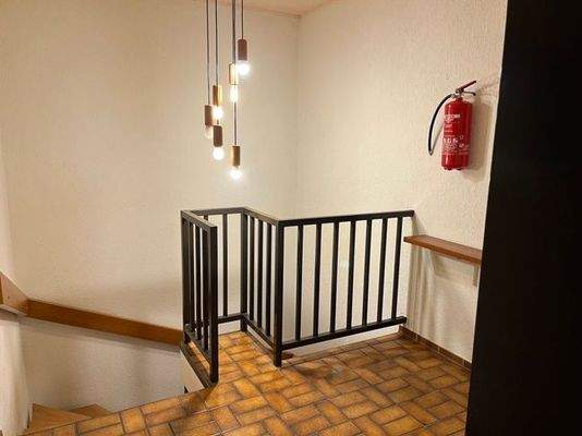 kl. Flurbereich/Studio