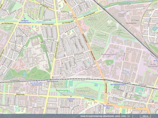 Bild aus Kartenansicht