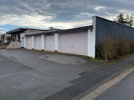 Garage - Stellplatz 
