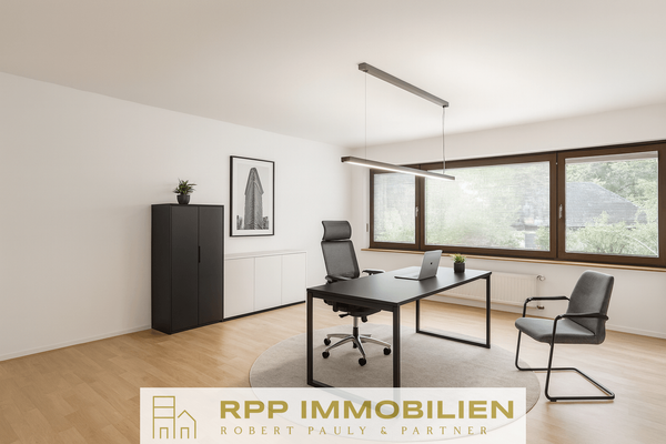 Visualisierung Büro 3