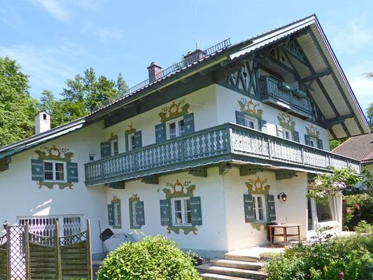 Süd-West Ansicht