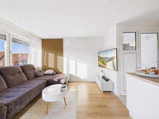 Schöner Wohnbereich