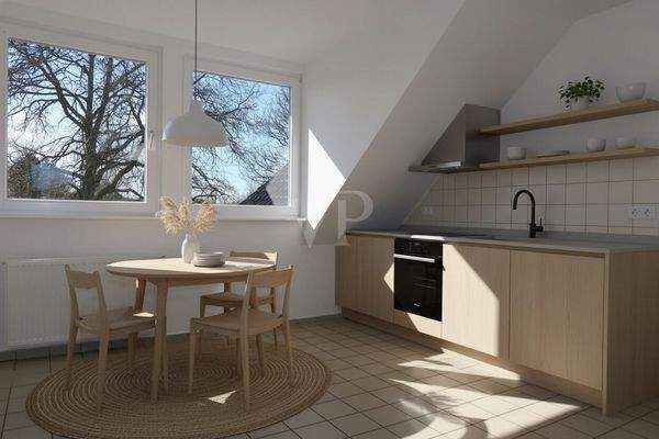 Küchenbereich_KI möbliert