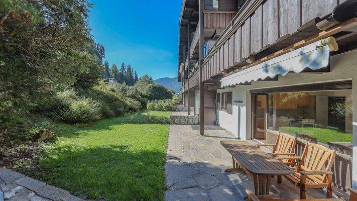 KITZIMMO-Wohnung in Toplage Bichlalm - Immobilien kaufen Kitzbühel.