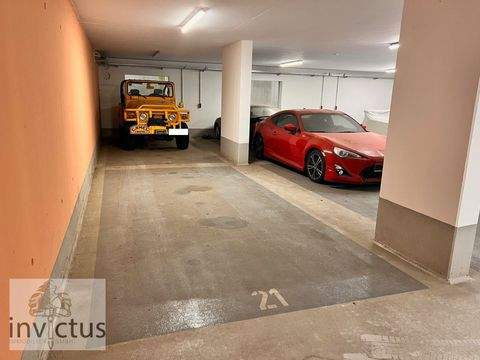 Heilbronn Garage, Heilbronn Stellplatz