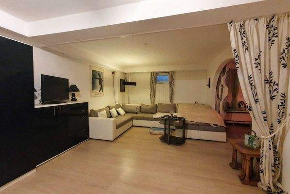 Gästebereich Untergeschoss