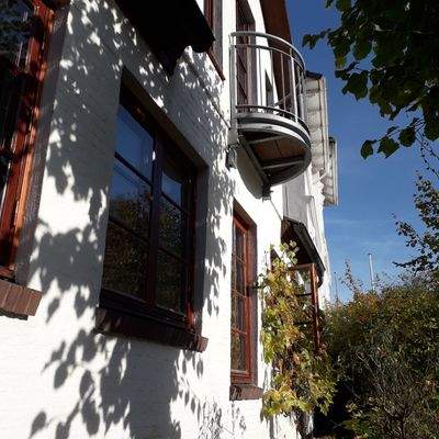 Französischer Balkon