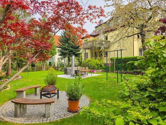 grüner wird es nicht