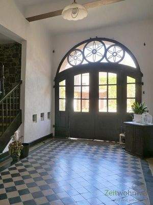 historisches Treppenhaus