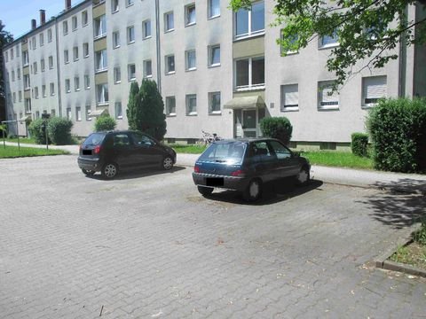 Nürnberg Garage, Nürnberg Stellplatz