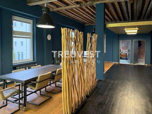 TREUVEST Büro mieten Düsseldorf-37