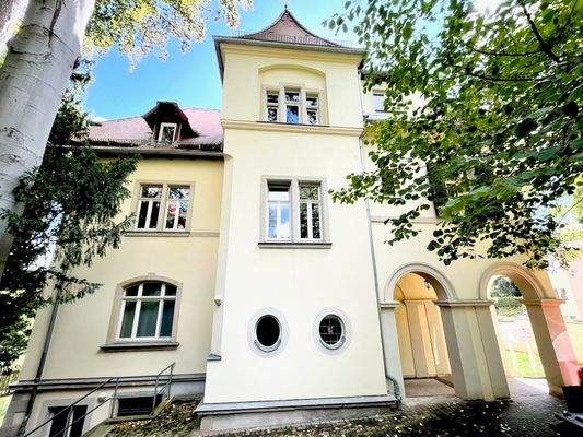 Objektansicht Hofseite