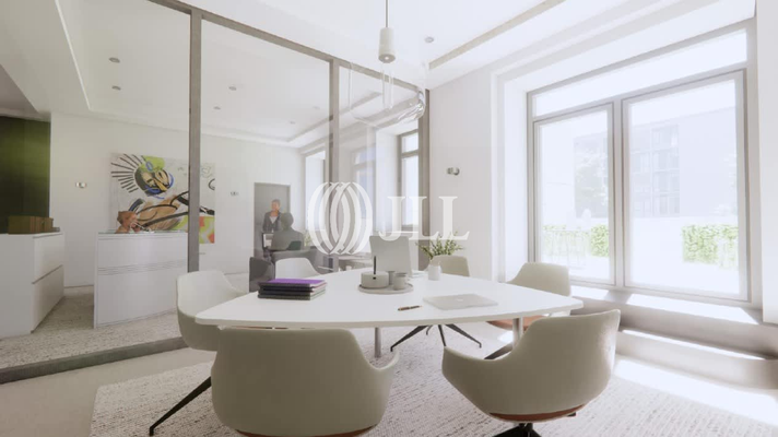 Visualisierung Innenansicht - 