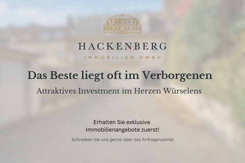 Würselen Wohnungen, Würselen Wohnung kaufen