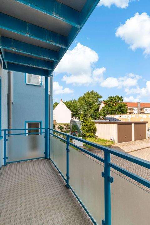 Merseburg Wohnungen, Merseburg Wohnung mieten