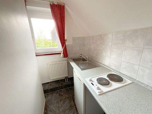 Kleine Küche Personalraum