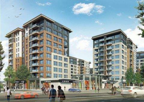 Basaksehir Büros, Büroräume, Büroflächen 