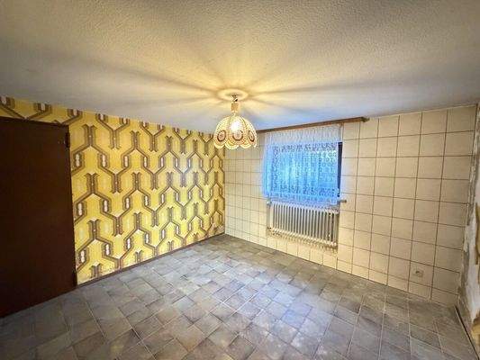 Arbeits-, Gäste-, Kinderzimmer Kellergeschoss