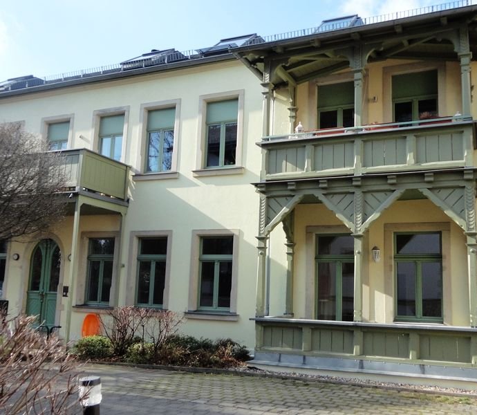 3 Zimmer Wohnung in Dresden (Bühlau/Weißer Hirsch)