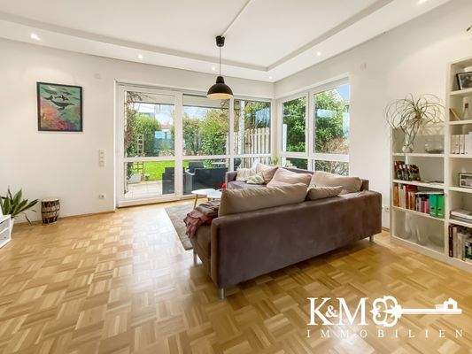 Wohn- und Essbereich