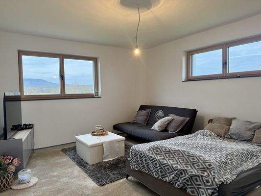 Schlafzimmer 1 im Obergeschoss