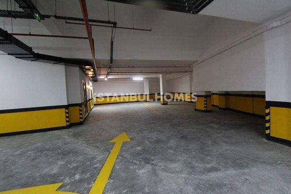 Horizontally Architectured Luxury Houses in Büyükçekmece