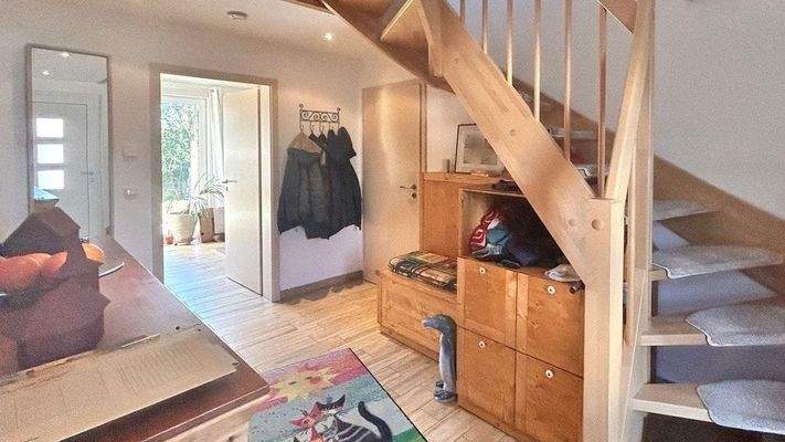 Flur Eingangsbereich