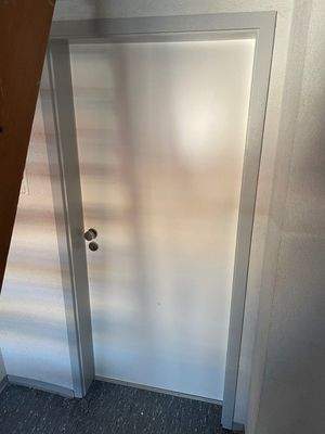 Wohnungseingangstür erneuert