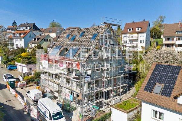 Bautenstand Mai 2025