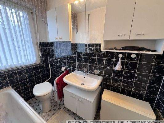 Badezimmer - Bild II