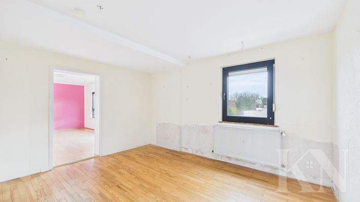 OG Küche / Essbereich