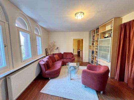 Esszimmer angrenzend