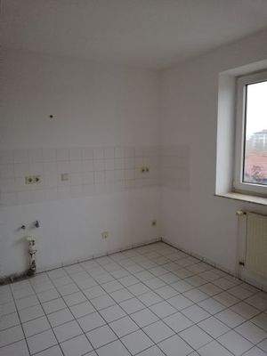 Küche Beispielwohnung