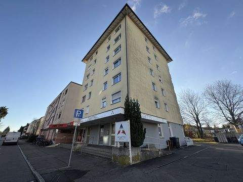 Friedrichshafen Büros, Büroräume, Büroflächen 