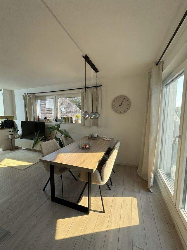 Lingen-CITY: Moderne 3-Zi. Penthouse Wohnung, 114 m² Wfl., EBK, Balkon & PKW-Stellplatz - Foto 3